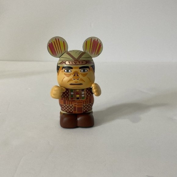 Disney Vinylmation Indiana Jones Series 1 Set of 2 Figures  3” - Picture 8 of 11